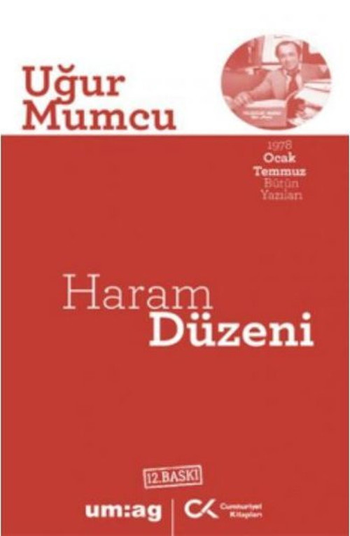 Haram Düzeni - 1978 Ocak Temmuz Bütün Yazıları