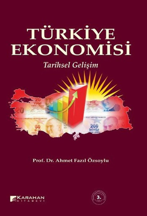 Karahan Kitabevi Türkiye Ekonomisi