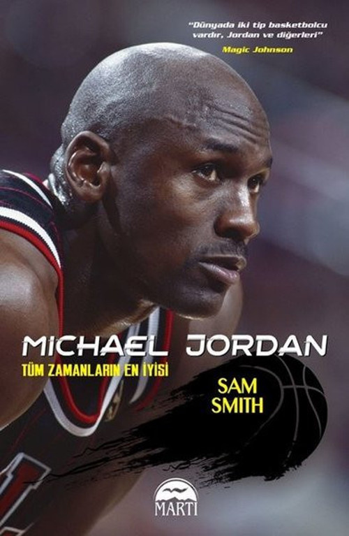 Michael Jordan-Tüm Zamanların En İyisi