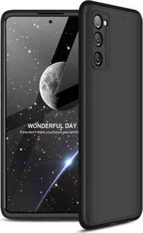 Samsung Galaxy S20 Fe 3 Parçalı Tam Koruma Şık Astrea Premium Sert Kılıf