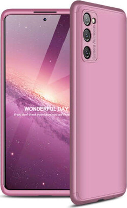 Samsung Galaxy S20 Fe 3 Parçalı Tam Koruma Şık Astrea Premium Sert Kılıf