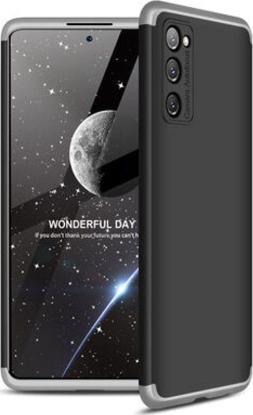 Samsung Galaxy S20 Fe 3 Parçalı Tam Koruma Şık Astrea Premium Sert Kılıf
