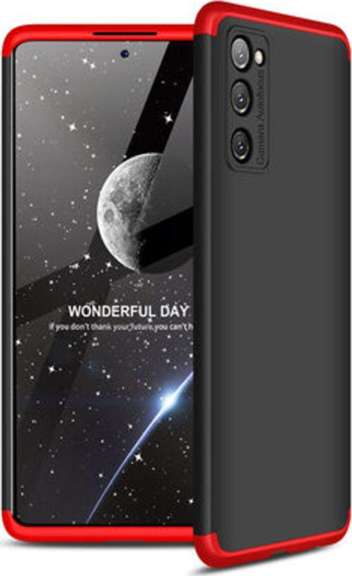 Samsung Galaxy S20 Fe 3 Parçalı Tam Koruma Şık Astrea Premium Sert Kılıf