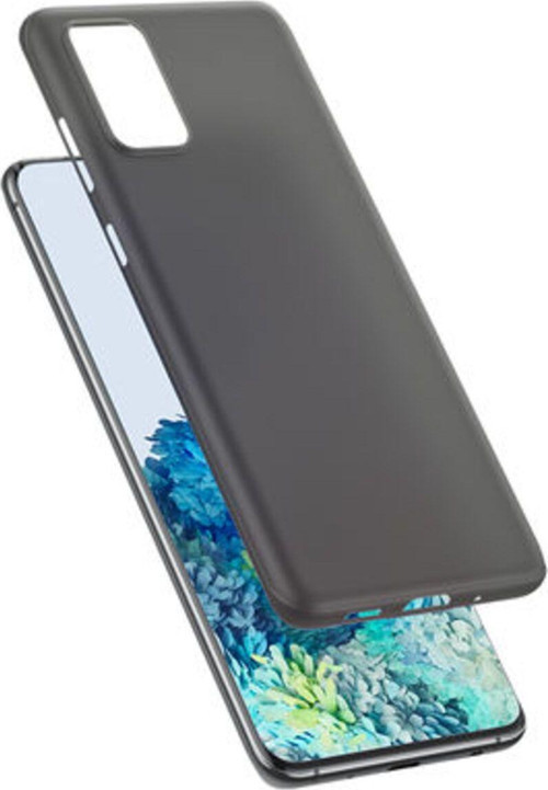 Samsung Galaxy S20 Plus Ultra İnce Transparan Yapılı Süper Pp Silikon Kılıf