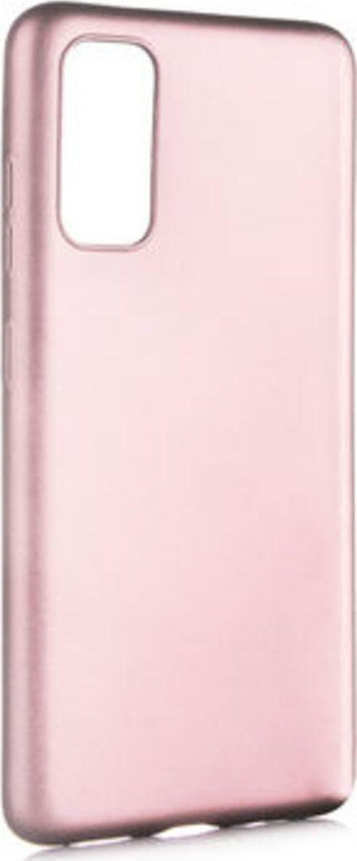 Samsung Galaxy S20 İçin Esnek Ve Şık Soft Premier Silikon Kılıf