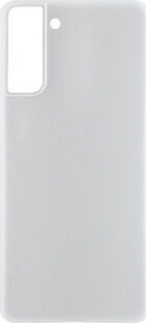 Samsung Galaxy S21 Ultra İnce Transparan Yapılı Süper Pp Silikon Kılıf