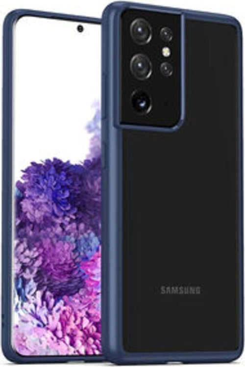 Samsung Galaxy S21 Ultra Kılıf Hom Silikon Kapak