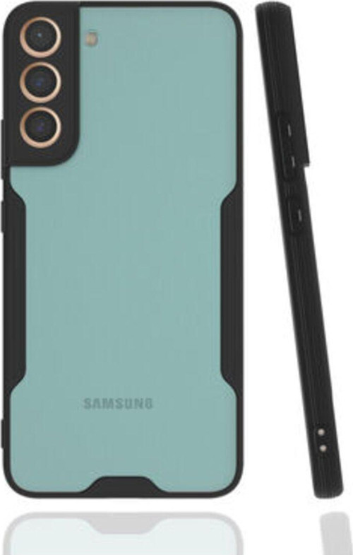 Samsung Galaxy S22 Plus Kamera Korumalı Ve Şık Tasarımlı Parfe Premium Silikon Kılıf
