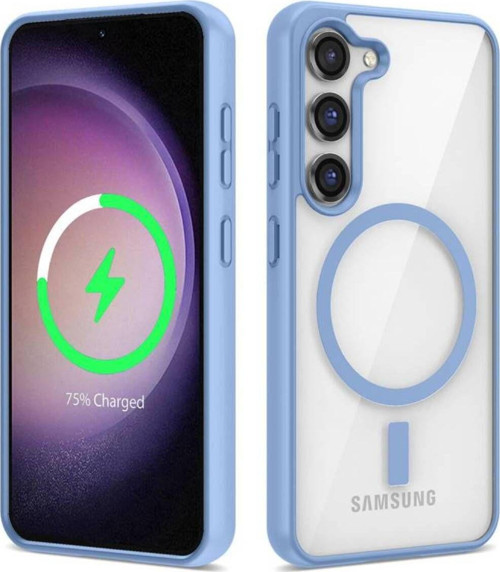 Samsung Galaxy S22 Kılıf Magsafe Destekli Ve Renkli Şık Ege Kapak