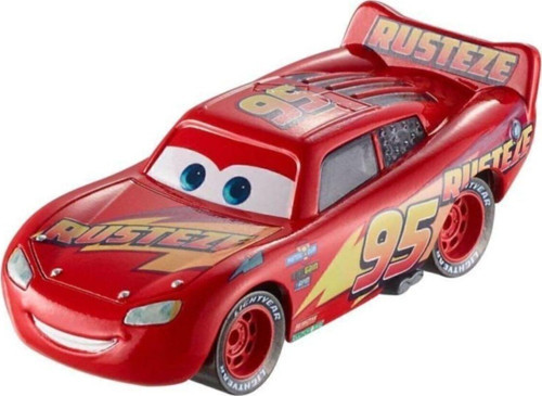 Cars 3 Tekli Karakter Araçlar DXV29 FGD64 Rust Eze --77--