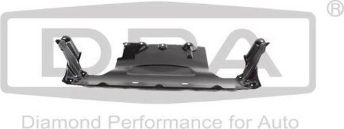 7L0825235G Karter Koruyucu Dizel - Touareg 2003-2010 - 2.5 Lt.-3.0-Tdı-Bac-Bpe-Bks-Cata