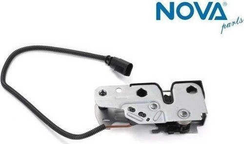 1K1823509E Motor Kaput Kilidi Alt Kablolu - Golf 2004-2009 - Jetta 2006-2011 - Passat 2006-2011