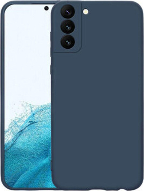 Samsung Galaxy S22 İçi Kadife Dolgulu Şık Candy Lansman Silikon Kılıf