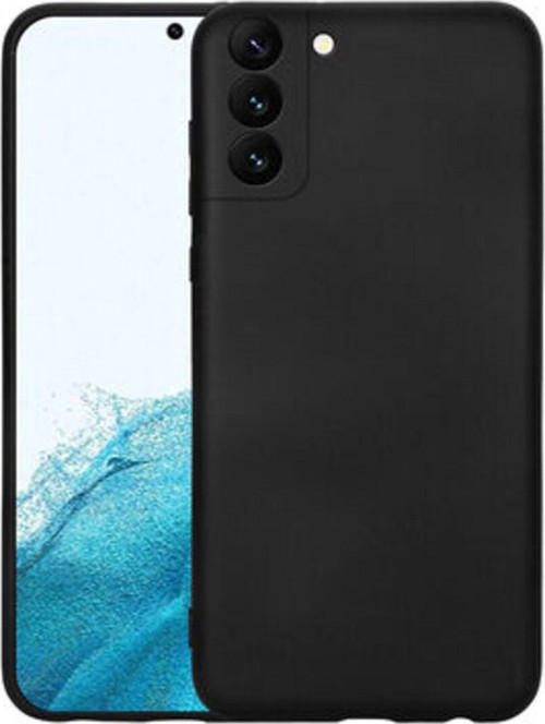 Samsung Galaxy S22 İçi Kadife Dolgulu Şık Candy Lansman Silikon Kılıf