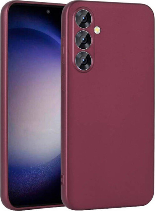 Samsung Galaxy S23 Fe İçin Esnek Ve Şık Soft Premier Silikon Kılıf