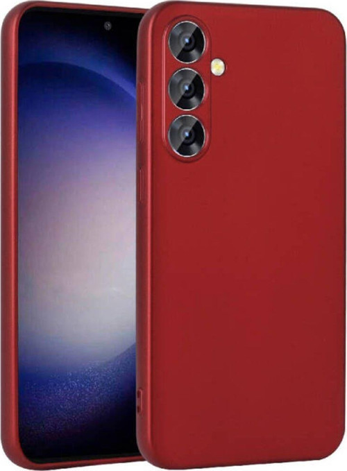 Samsung Galaxy S23 Fe İçin Esnek Ve Şık Soft Premier Silikon Kılıf
