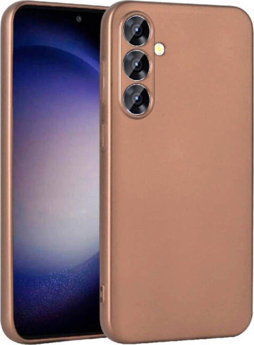 Samsung Galaxy S23 Fe İçin Esnek Ve Şık Soft Premier Silikon Kılıf