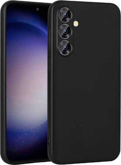 Samsung Galaxy S23 Fe İçin Esnek Ve Şık Soft Premier Silikon Kılıf