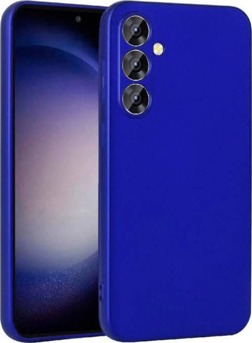 Samsung Galaxy S23 Fe İçin Esnek Ve Şık Soft Premier Silikon Kılıf