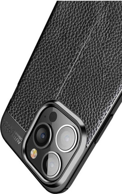 Samsung Galaxy S22 Ultra Deri Desenli Yüksek Koruma Sağlayan Niss Premium Silikon Kılıf
