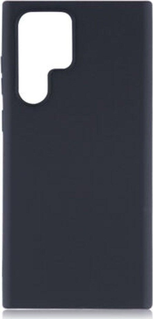 Samsung Galaxy S22 Ultra İçin Esnek Ve Şık Soft Premier Silikon Kılıf