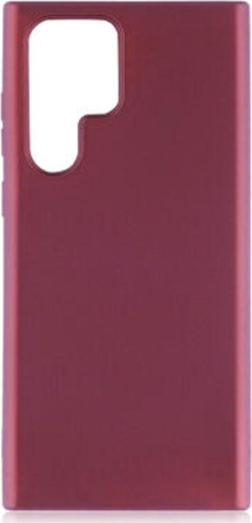 Samsung Galaxy S22 Ultra İçin Esnek Ve Şık Soft Premier Silikon Kılıf