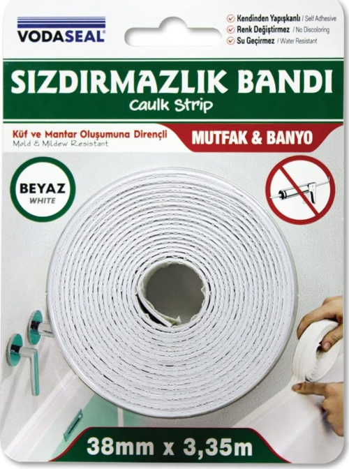 VODASEAL KÜVET SIZDIRMAZLIK BANDI 38MMX3,35 MT