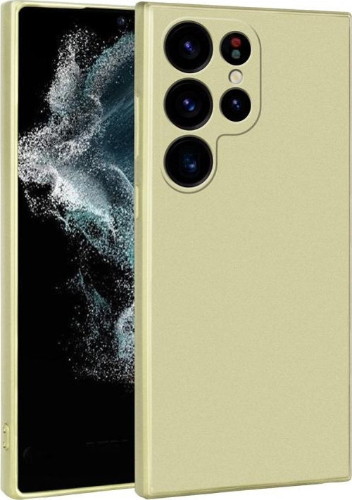 Samsung Galaxy S23 Ultra İçin Esnek Ve Şık Soft Premier Silikon Kılıf