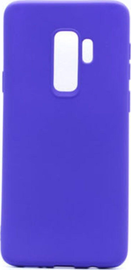 Samsung Galaxy S9 İçin Esnek Ve Şık Soft Premier Silikon Kılıf