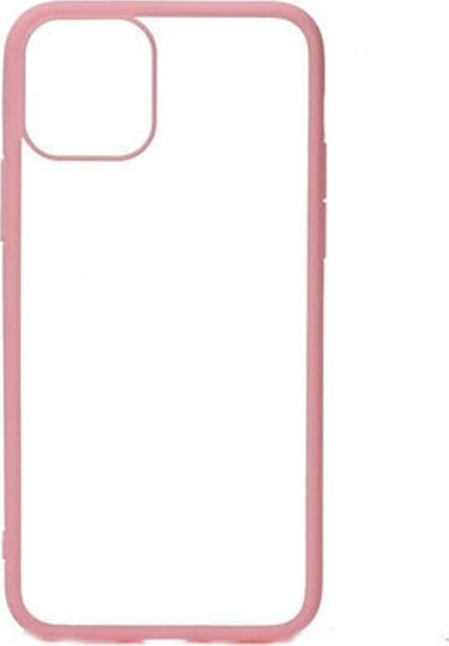 İphone 11 Pro Max Kılıf Kenarları Renkli Şık Endi Kapak