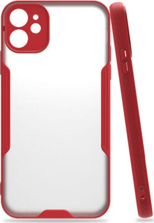 İphone 11 Kamera Korumalı Ve Şık Tasarımlı Parfe Premium Silikon Kılıf