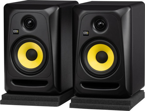 CLASSIC 5 5" 50W Aktif Stüdyo Monitorü (Çift)