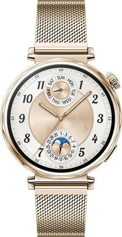 Watch Gt 5 41Mm Altın Akıllı Saat