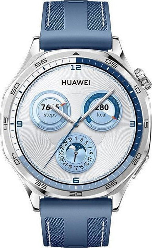 Watch GT 5 46mm Mavi Akıllı Saat