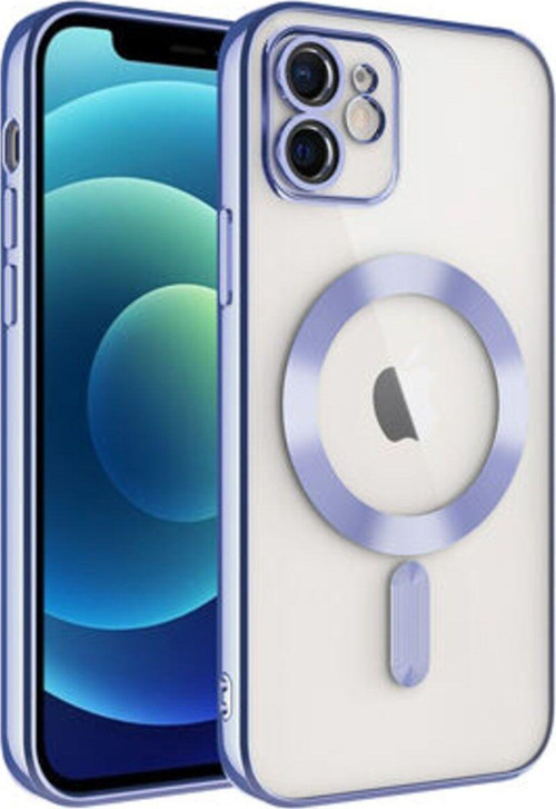 İphone 11 Kamera Korumalı Ve Magsafe Destekli Şık Demre Premium Kılıf