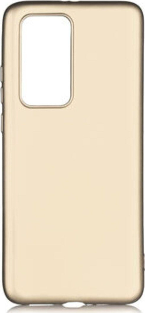 Huawei P40 Pro İçin Esnek Ve Şık Soft Premier Silikon Kılıf