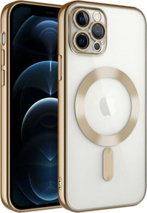 İphone 11 Pro Max Kamera Korumalı Ve Magsafe Destekli Şık Demre Premium Kılıf