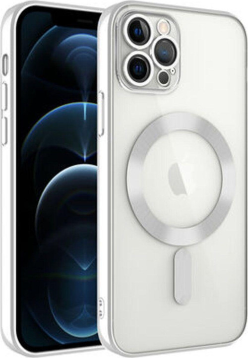 İphone 11 Pro Max Kamera Korumalı Ve Magsafe Destekli Şık Demre Premium Kılıf