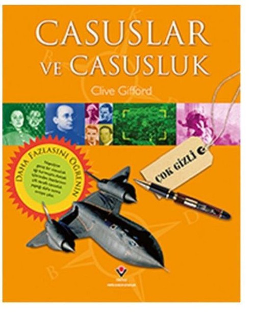 Casuslar ve Casusluk