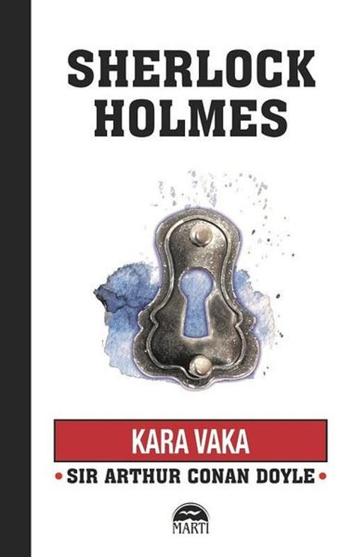 Kara Vaka-Sherlock Holmes