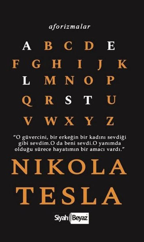 Nikola Tesla – Aforizmalar