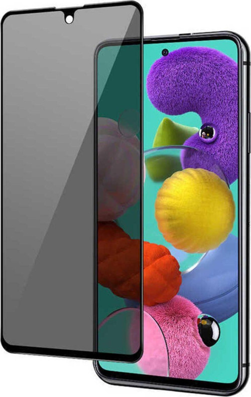 Realme C21 Hayalet Özellikli 9H Dirençli Ekran Koruyucu Kırılmaz Cam
