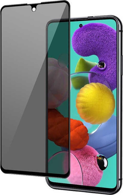 Samsung Galaxy A30S Hayalet Özellikli 9H Dirençli Ekran Koruyucu Kırılmaz Cam
