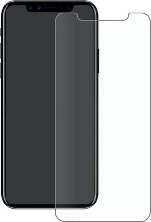 İphone 11 Pro Uyumlu 9H Dirençli Ekran Koruyucu Maxi Glass Kırılmaz Cam
