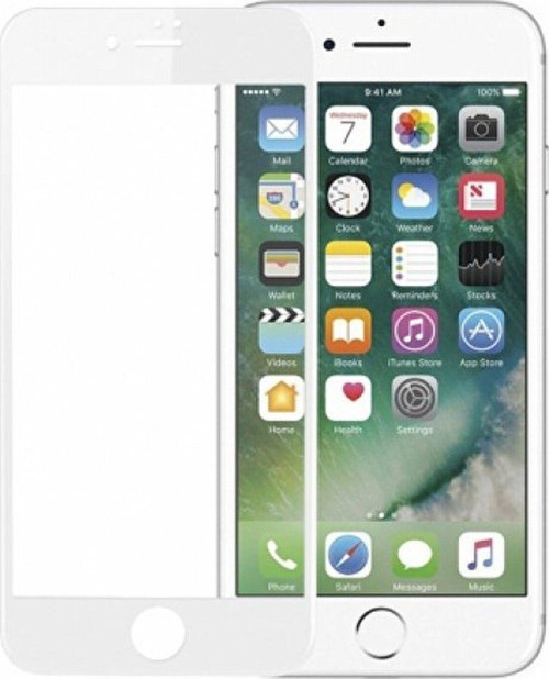 İphone Se 2022 Esnek Ekranı Tam Kaplayan 9H Mat Kobra Ekran Koruyucu