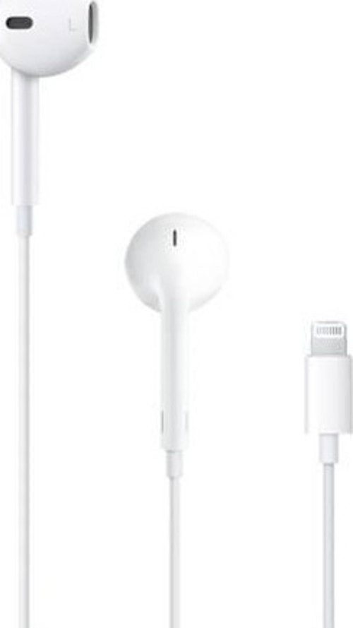 Lightning Bluetooth Kablolu Kulaklık Beyaz 02286-A