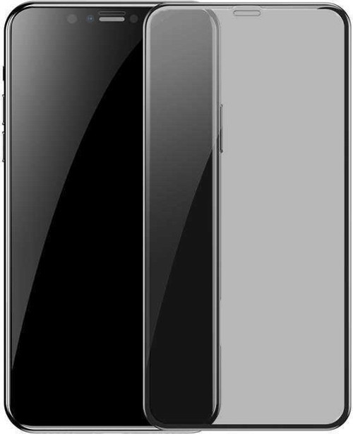 İphone Xr Hayalet Özellikli 9H Dirençli Ekran Koruyucu Kırılmaz Cam