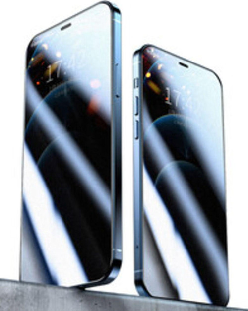 İphone Se 2020 Ekranı Uyumlu Tam Kaplayan Rika Privacy Hayalet Ekran Koruyucu Kırılmaz Cam