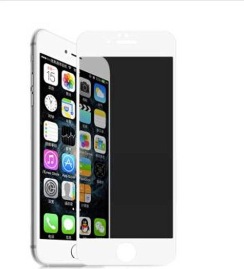 İphone Se 2022 Uyumlu Ekranı Tam Kaplayan Rika Privacy Hayalet Ekran Koruyucu Kırılmaz Cam