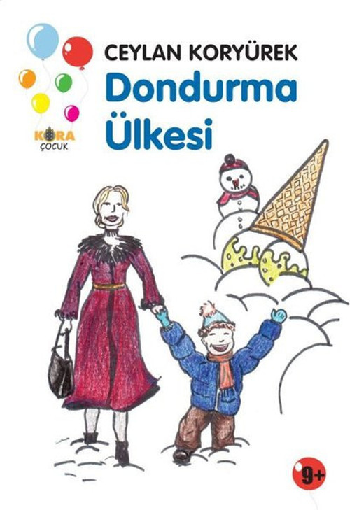Kora Çocuk Dondurma Ülkesi